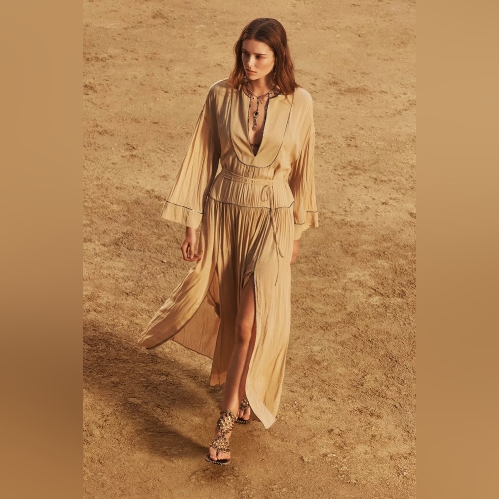 Zara limited edition dress size small